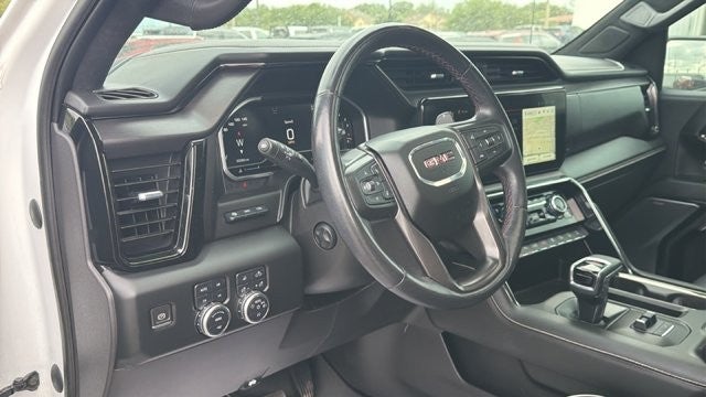2023 GMC Sierra 1500 AT4X