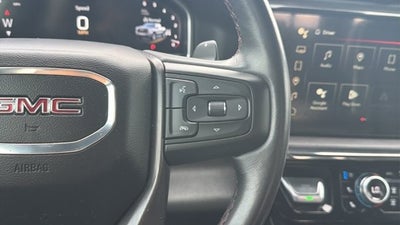 2023 GMC Sierra 1500 AT4X