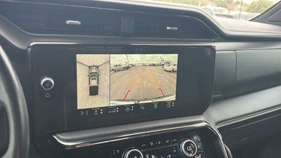 2023 GMC Sierra 1500 AT4X