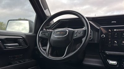 2023 GMC Sierra 1500 AT4X