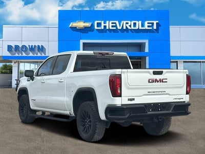 2023 GMC Sierra 1500 AT4X