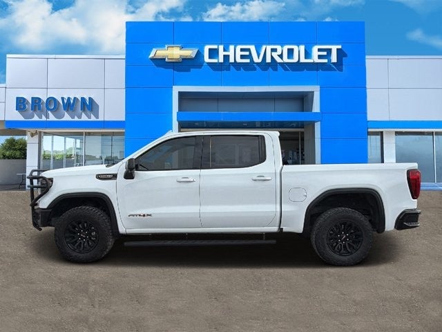 2023 GMC Sierra 1500 AT4X