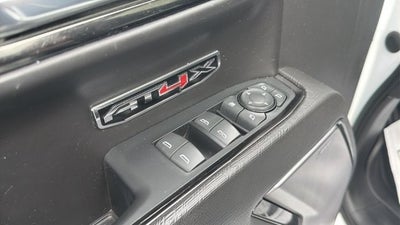 2023 GMC Sierra 1500 AT4X