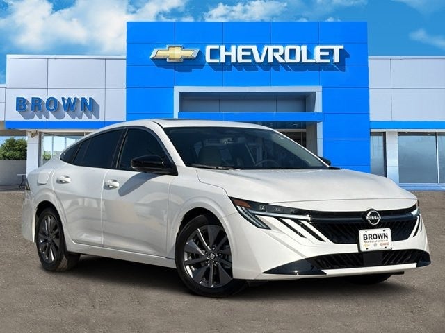 2026 Nissan Sentra SL