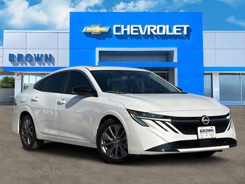 2026 Nissan Sentra SL