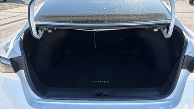 2026 Nissan Sentra SL