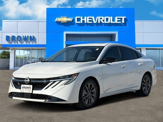 2026 Nissan Sentra SL