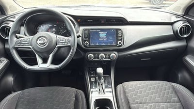2023 Nissan Kicks SV Xtronic CVT