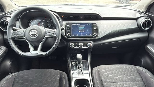 2023 Nissan Kicks SV Xtronic CVT