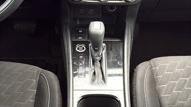 2023 Nissan Kicks SV Xtronic CVT
