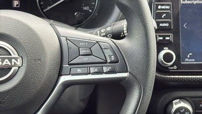 2023 Nissan Kicks SV Xtronic CVT