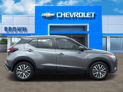 2023 Nissan Kicks SV Xtronic CVT