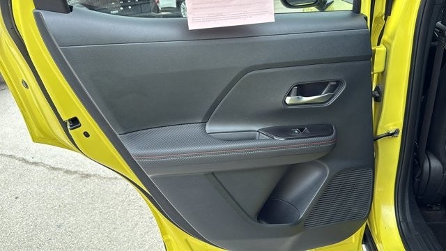 2025 Nissan Kicks SR FWD