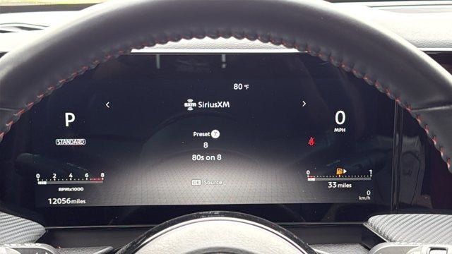 2025 Nissan Kicks SR FWD