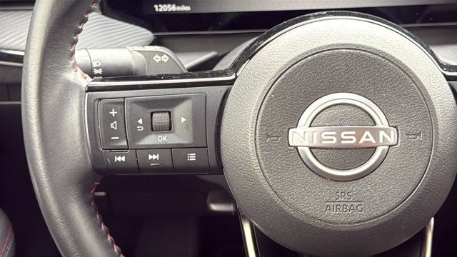 2025 Nissan Kicks SR FWD