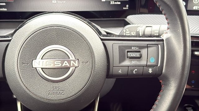 2025 Nissan Kicks SR FWD