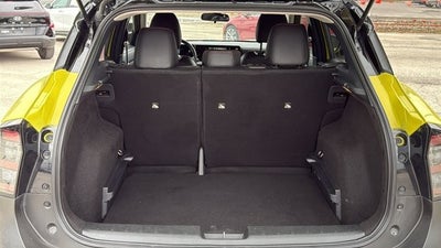 2025 Nissan Kicks SR FWD