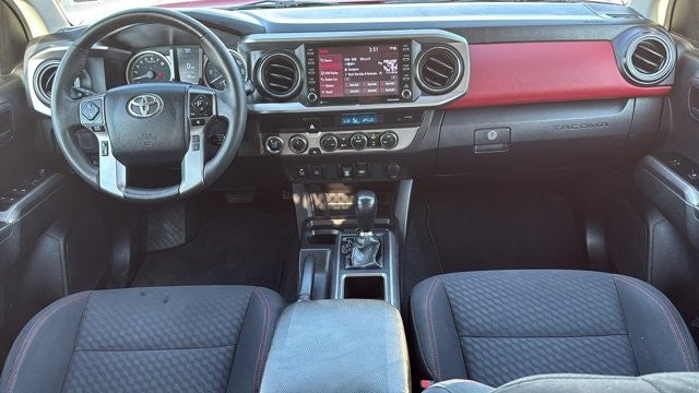 2023 Toyota Tacoma 4WD SR