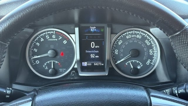 2023 Toyota Tacoma 4WD SR