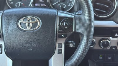 2023 Toyota Tacoma 4WD SR