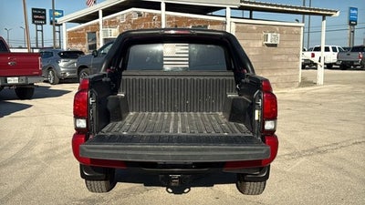 2023 Toyota Tacoma 4WD SR