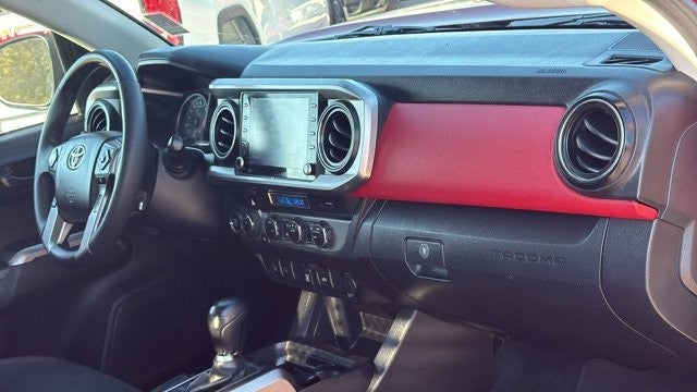 2023 Toyota Tacoma 4WD SR