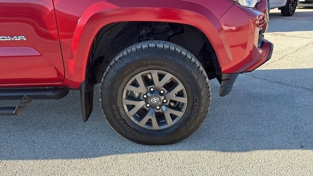 2023 Toyota Tacoma 4WD SR