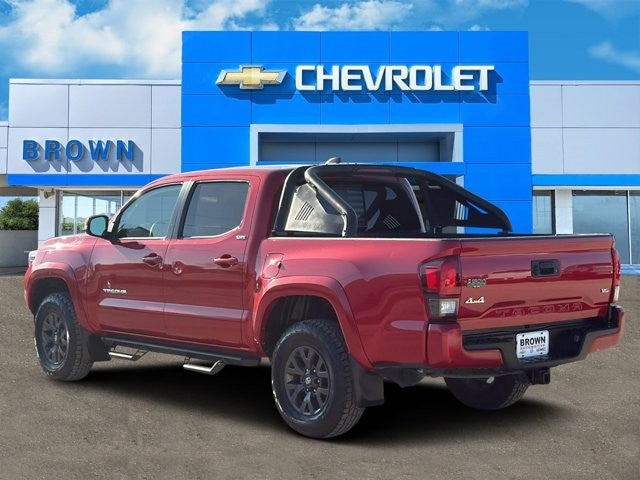 2023 Toyota Tacoma 4WD SR