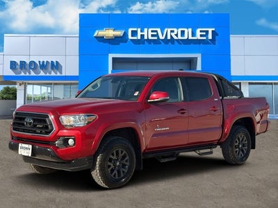 2023 Toyota Tacoma 4WD SR