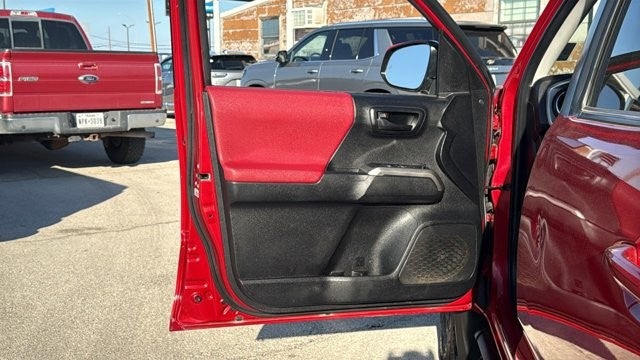 2023 Toyota Tacoma 4WD SR