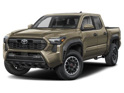 2024 Toyota Tacoma 4WD SR5