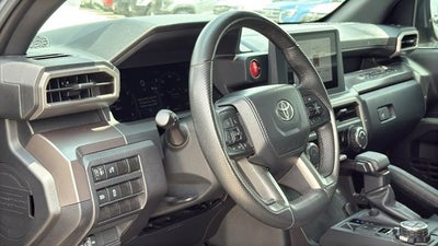 2024 Toyota Tacoma 4WD SR5