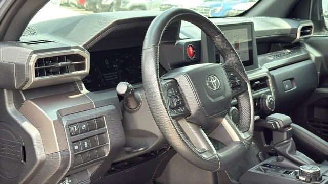 2024 Toyota Tacoma 4WD SR5