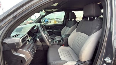 2024 Toyota Tacoma 4WD SR5