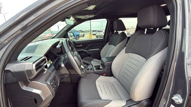 2024 Toyota Tacoma 4WD SR5
