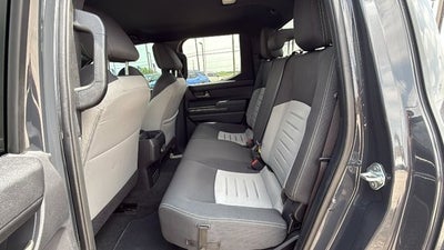 2024 Toyota Tacoma 4WD SR5