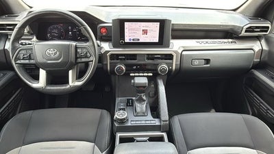 2024 Toyota Tacoma 4WD SR5