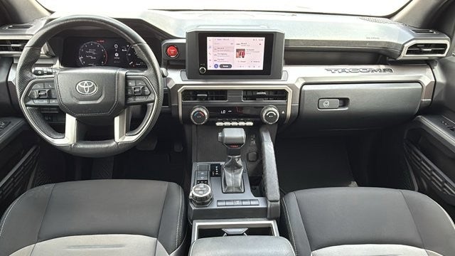 2024 Toyota Tacoma 4WD SR5