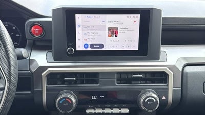 2024 Toyota Tacoma 4WD SR5