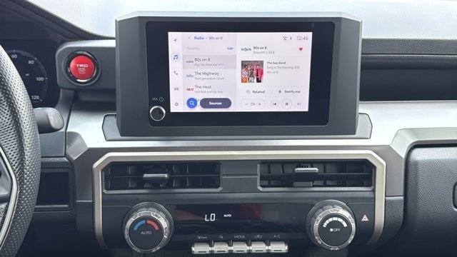 2024 Toyota Tacoma 4WD SR5