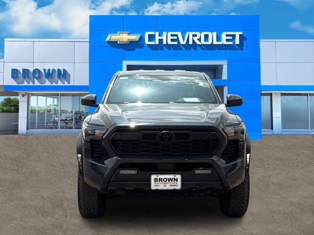 2024 Toyota Tacoma 4WD SR5