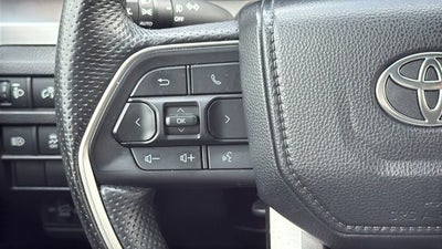 2024 Toyota Tacoma 4WD SR5