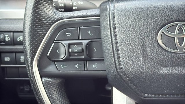 2024 Toyota Tacoma 4WD SR5