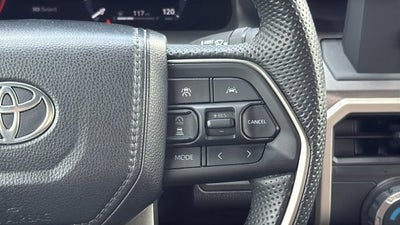 2024 Toyota Tacoma 4WD SR5