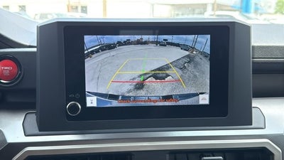 2024 Toyota Tacoma 4WD SR5