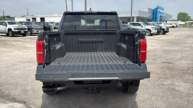 2024 Toyota Tacoma 4WD SR5