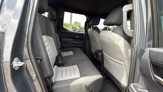 2024 Toyota Tacoma 4WD SR5