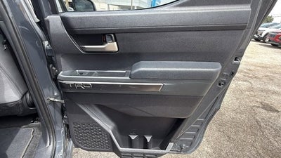 2024 Toyota Tacoma 4WD SR5