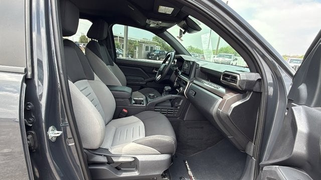 2024 Toyota Tacoma 4WD SR5