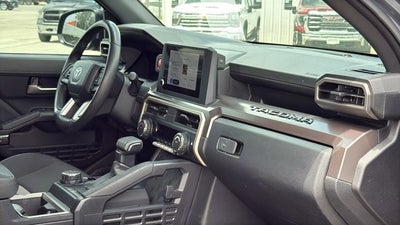 2024 Toyota Tacoma 4WD SR5